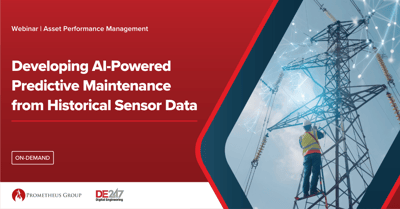 Developing AI-Powered Predictive Maintenance from Historical Sensor Data