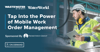 Tap Into the Power of Mobile Work Order Management