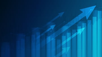 Prometheus Group bar chart for driving growth