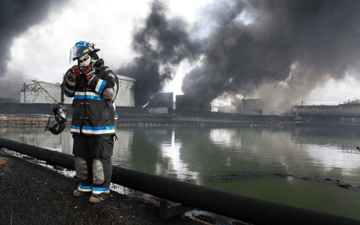 Oil disasters can occur without proper planning and safety planning 